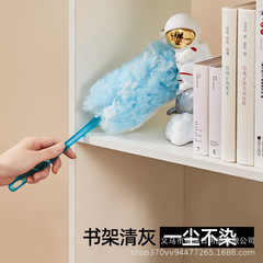 Electrostatic Dust Removal Duster Brush Gadget: Unremovable Hair and Dust Duster for Chickens, Household Cleaning Tool
