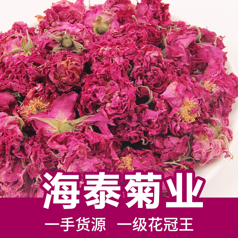 Первая цветочная корона