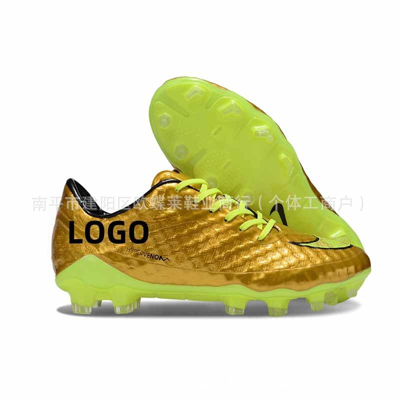 莆田厂家跨境外贸毒蜂1代足球鞋FG比赛Hypervenom Phantom RGN SE|undefined
