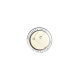 Light Luxury Elegant Women's Simple Magnetic Suction Niche Metal Beauty Head Mobile Phone Holder Korean-style Ins Style Adhesive Back Sticker