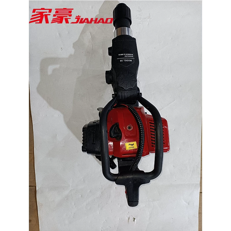 Jiahao многоцелевой 58 нефтяной молоток бурение дробление Ударная дрель бетон бензиновый выбор