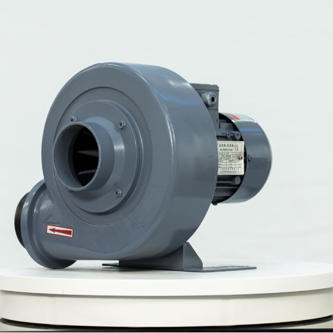 HTB75-053性能好透浦多段式鼓风机-HTB75-104多段式鼓风机