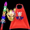 Kinzero + Ultra Sword + Zero Cloak