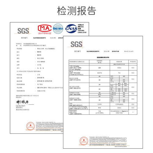 Anbeitong baby training pants children's learning pants boys and girls gauze diaper diapers baby diaper diaper manufacturer