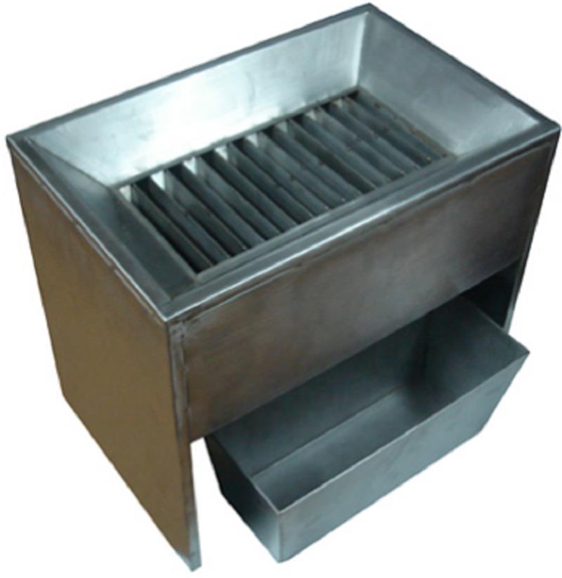 横格式分样器（凹槽数量：12 格）型号M109703 库号M109703