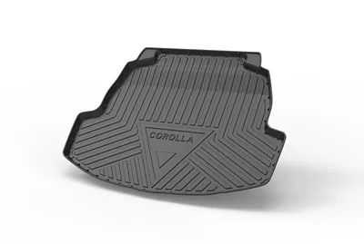 Granvia, Highlander, Corolla, Rav4, Trunk Mat - 19-24-corolla-120605