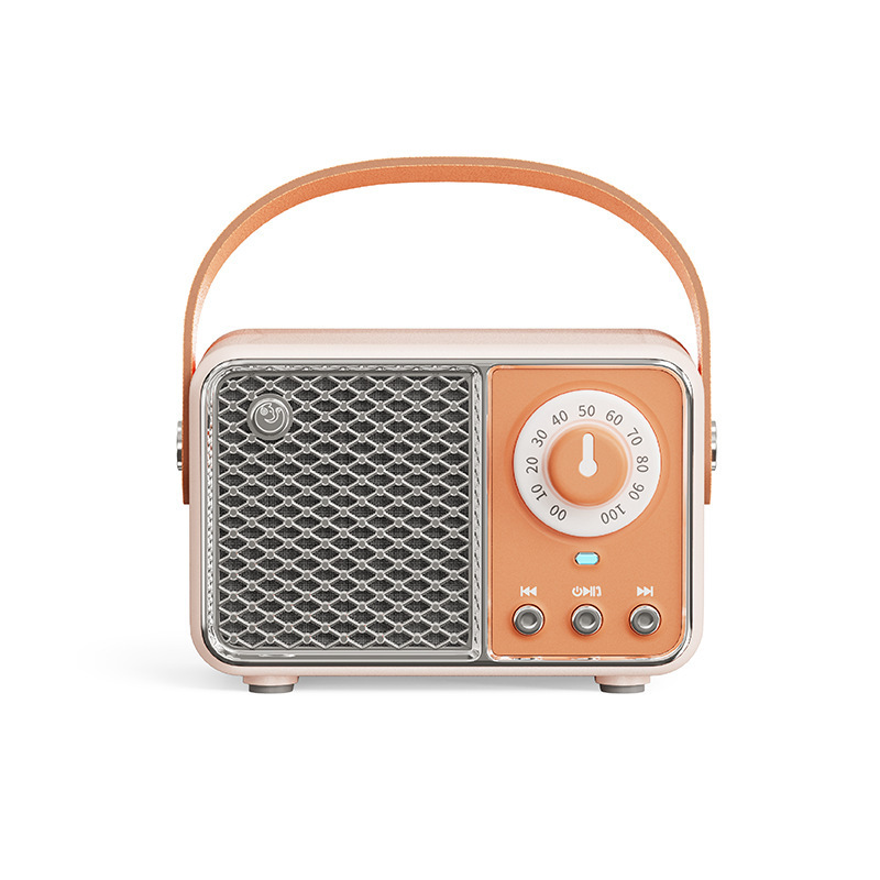 レトロ三世代hm11無線bluetoothスピーカーミニ携帯型新型サブウーファ屋外小音響プレゼント|undefined