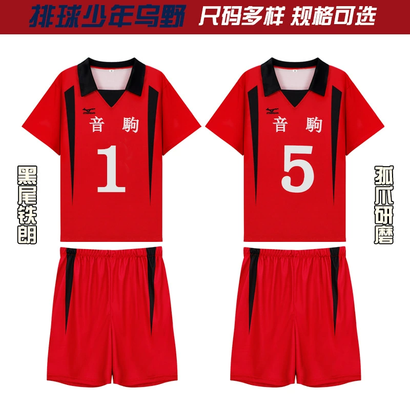 Волейбол подросток cos костюм