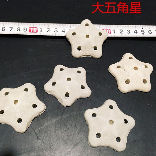 Ceramic Base Wobble Plate Flower Base Simulation Flower Base Crafts Simulation Aquatic Plant Base