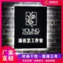 门头镂空定制商用发光字