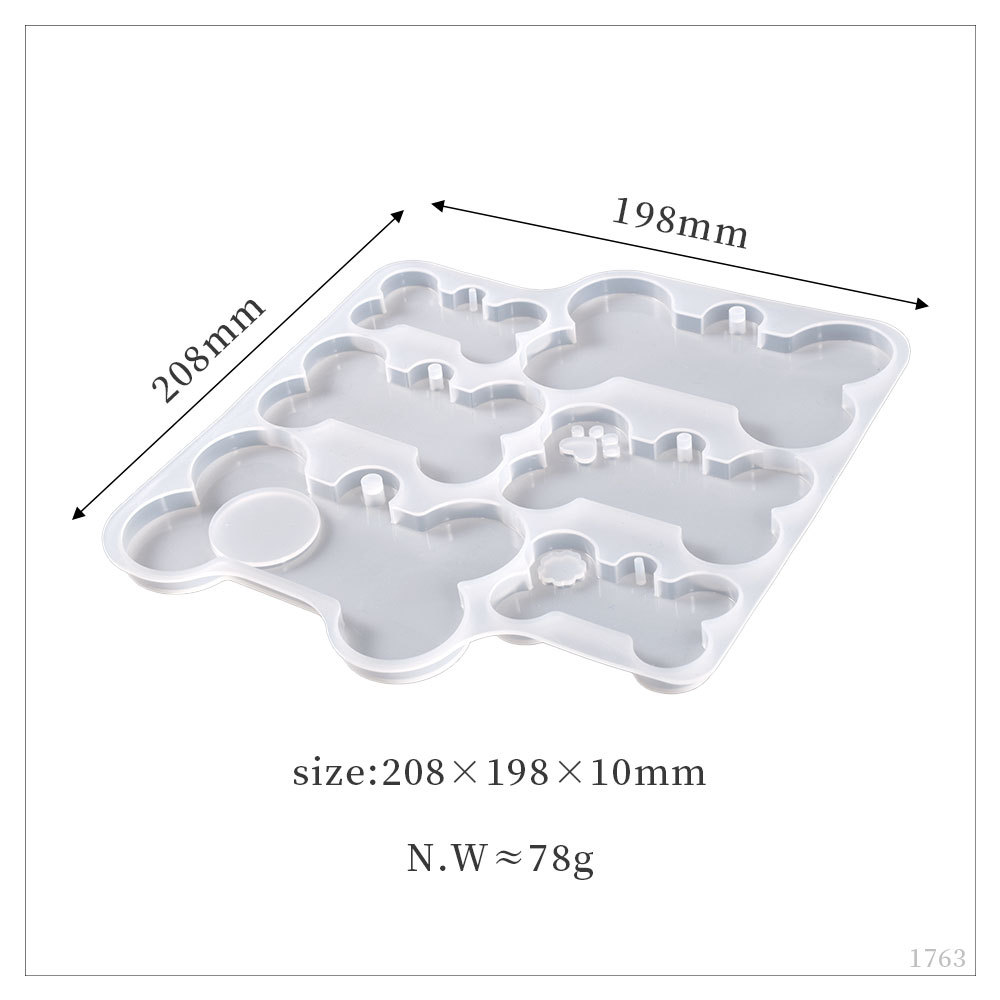 Molde de listado de mascotas