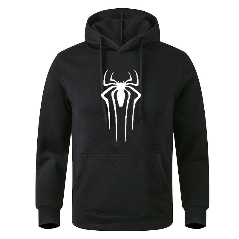 Cross-Border Men's Hoodies Wish Avengers Spider-Man Sweatshirt Aliexpress Marvel Clothing Hood Cross-Border Men's Hoodies Wish Avengers Spider-Man Sweatshirt Aliexpress Marvel Clothing Hood