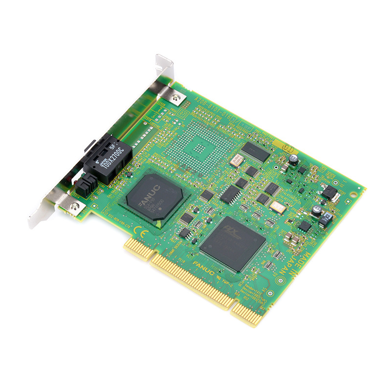 A20B-8101-0163发那科FANUC系统CPU板原装全新PCB电路板二 手议