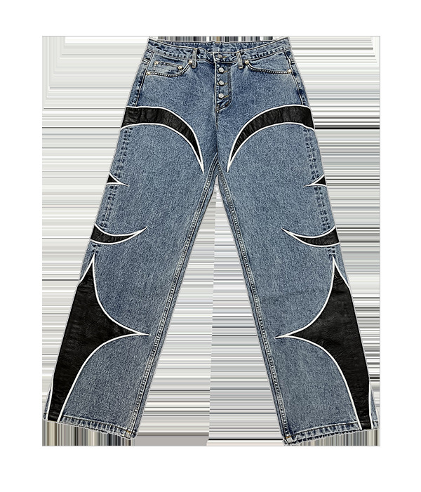 American Retro Jeans-Detail