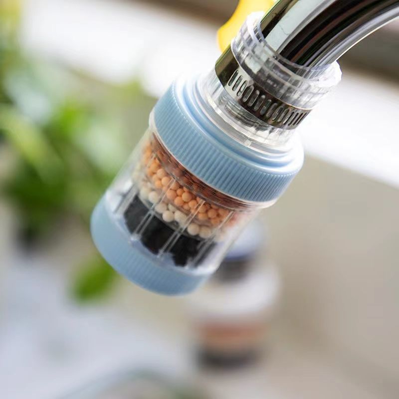水龙头延伸过滤器通用防溅嘴厨房净水神器家用自来水通用净化花洒|undefined