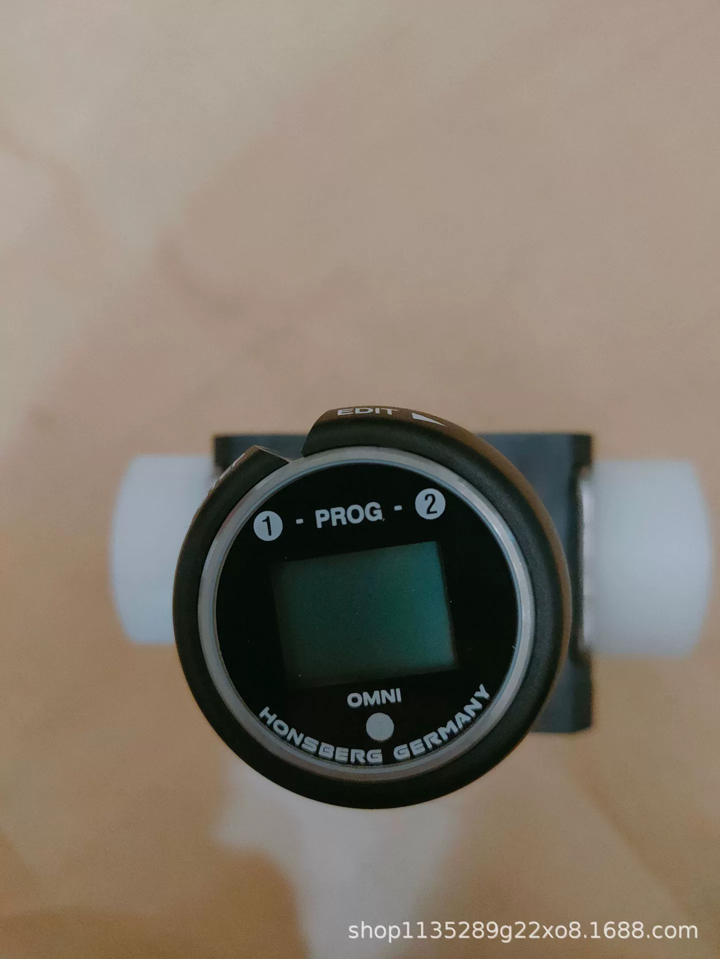 Расходомер Honsberg OMNI-RRI-025GVQ120V10TE