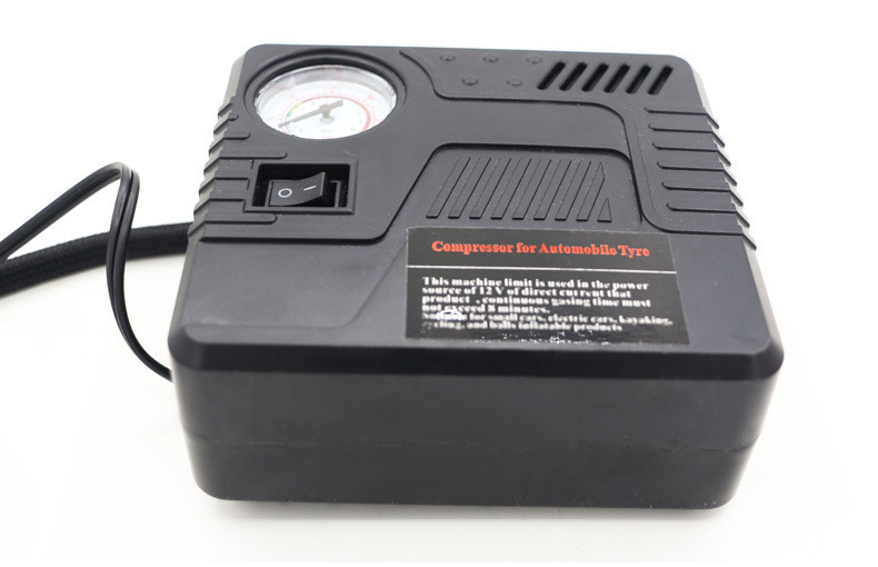 Xiaonengren Car Tire Inflator Pump Portable Car Emergency Starting Power Supply Portable Car Air Pump Q6