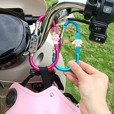 Basket – Helmet lock