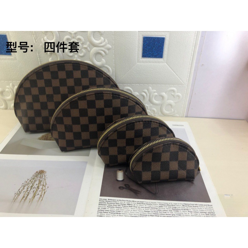 갈색 격자 무늬