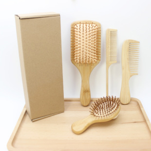 Nanzhu large plate air cushion massage comb factory wholesale hairdressing comb hair curly hair home suit e-commerce cross-border special