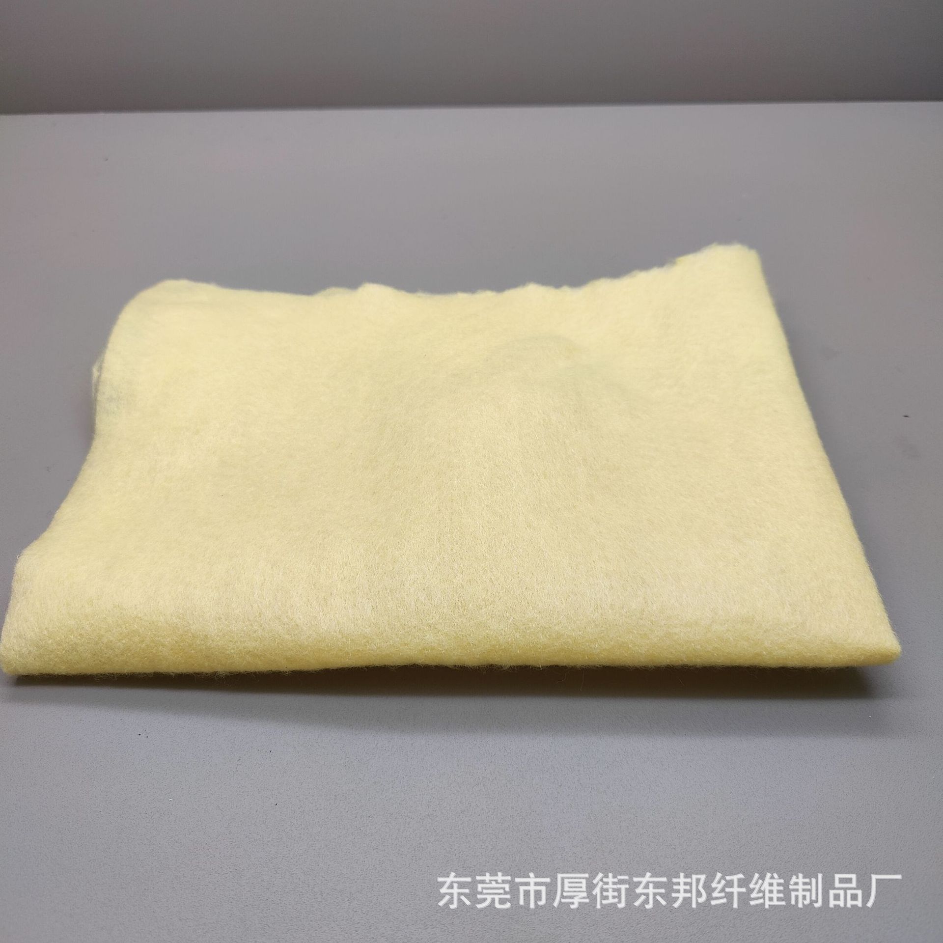 赛车防护服 防弹衣内衬毡 纤维模量强度高 芳纶1414阻燃毡