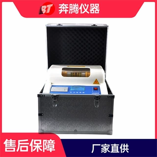 奔腾BT-1163便携绝缘油介电强度测定仪缘油介电强度检测仪