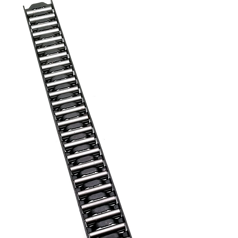 长排滚针排直排轴承一字滚针加宽滚针排针7板宽35 长1000mm