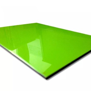 Aluminum-Plastic Panels for Advertising Doors. Luhua Aluminum-Plastic Panels. Support Special Model Production. Source Manufacturer