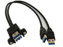 ���ݽz�׿ɹ̶��pUSB���L���������p��USB3.0���往������50cm