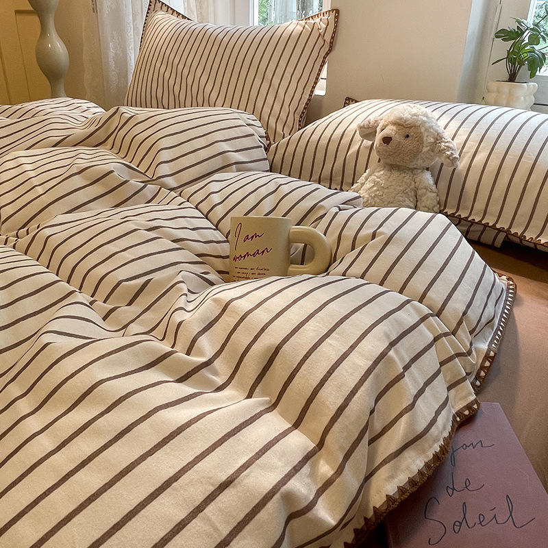 YunhuAn coffee [clAss A shell edge thickened brushed]