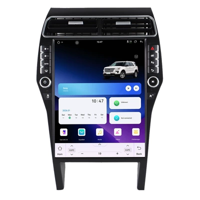 central control display, Car display