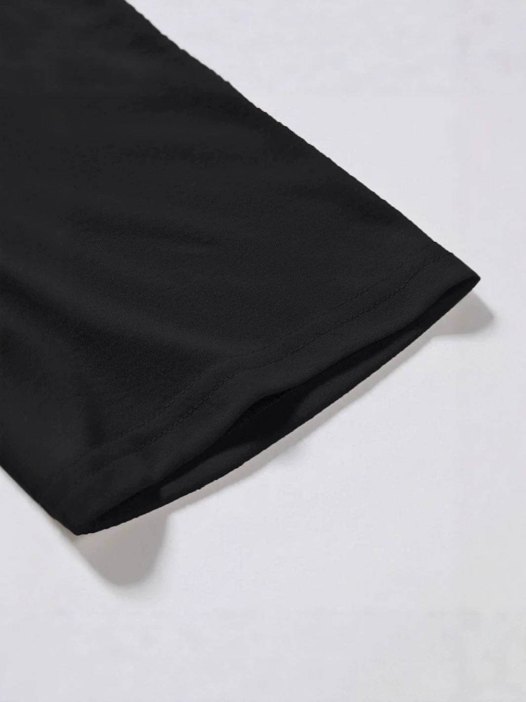 Men's Summer Casual Fashion Short Sleeve Crew Neck T Shirt Cross Border Hot Selling Item Popular Online Item_viptrois.com