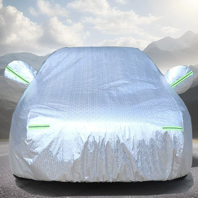 proof heat insulation thickened snow proof – Car clothing