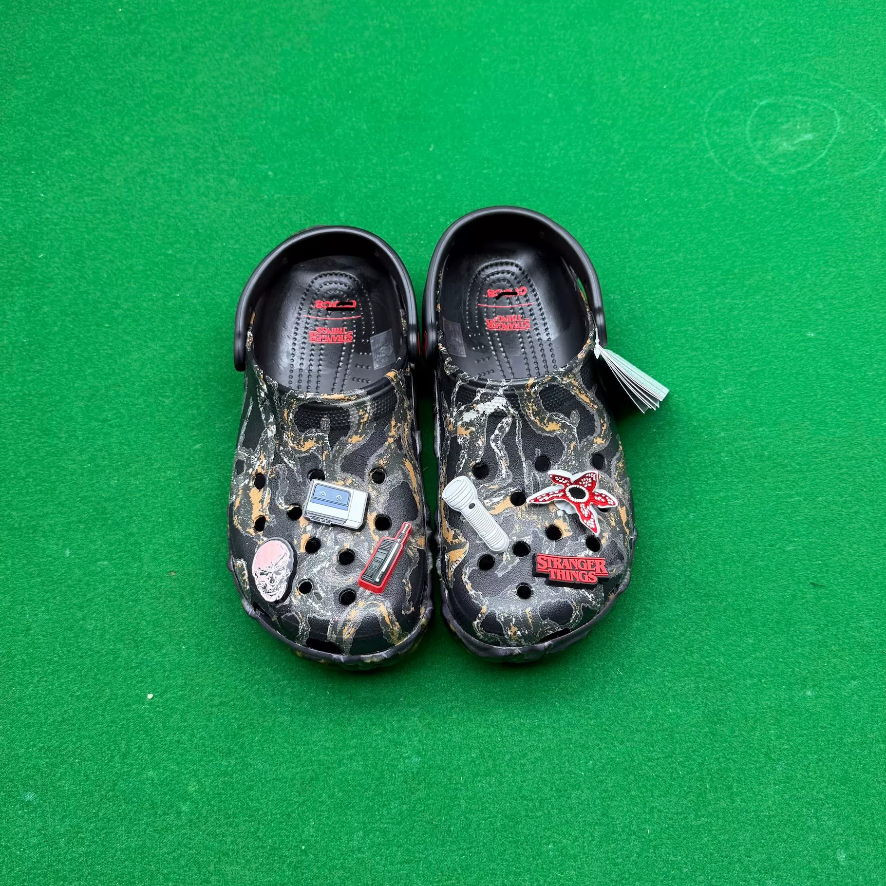 26 новый ко-бренд Strange Story пляжные туфли men's clog сандалии оптовая продажа