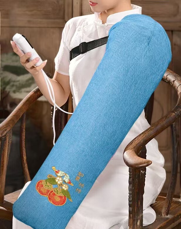 電気加熱灸は腕の肩の腕を保護します。温灸袋を温めます。|undefined