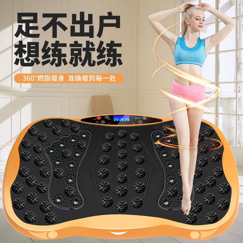 Máquina de moldeado corporal para fitness y belleza, ideal para reducción de grasa en casa, venta al por mayor, regalo para comercio transfronterizo. image 5