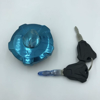 Fuel tank, tank cap, scooter, tricycle - cg-king-pentagonal-fuel-tank-cap