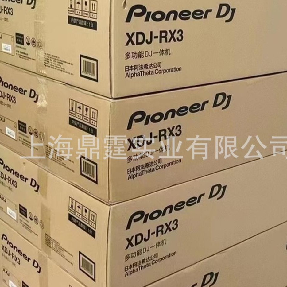 Pioneer DJ system �ȷ� XDJ-XZ �����һ���