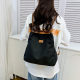 New Multi-function Tote Bag Women's Bag 2024 Large Capacity Commuter Backpack Shoulder Crossbody Dual-purpose Bag Backpack