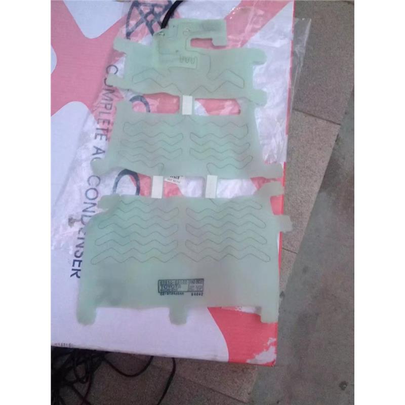 适配丰田埃尔法 座椅加热垫 加热坐垫 座椅靠背加热垫 座椅加热器