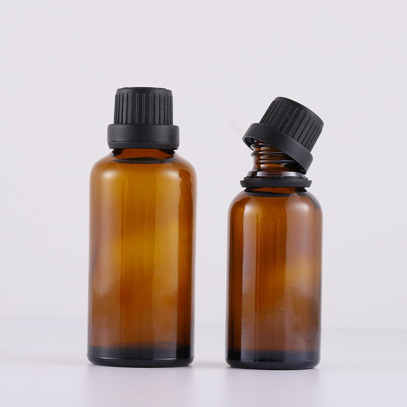 銀脈スポット5-100ml防犯ガラス瓶茶色アロマボトル分注瓶10ml茶色精油ボトル|undefined