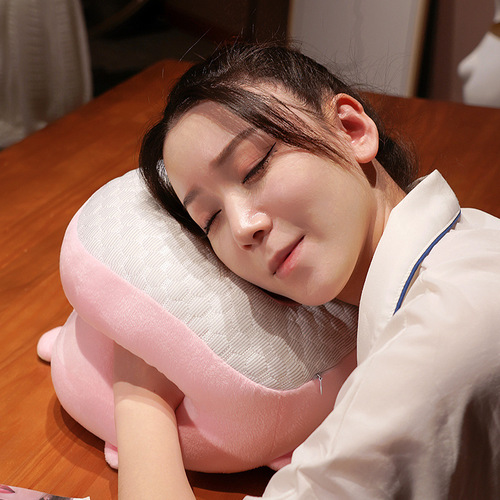 Nap Pillow, Supine Pillow, Office Hug-style Nap Gadget, Children's Supine Pillow, Cuddle Pillow, Classroom Desk Nap Pillow