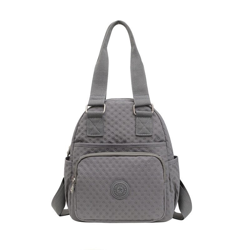 Suministro directo de fábrica mochila de mujer portátil oxford tela nylon bolsa de tela ligera transfronteriza bolsa de mujer mochila casual