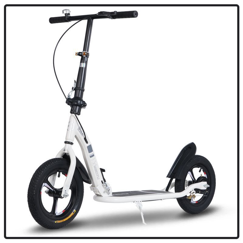 Children's scooter, folding walker for elderly, pedal