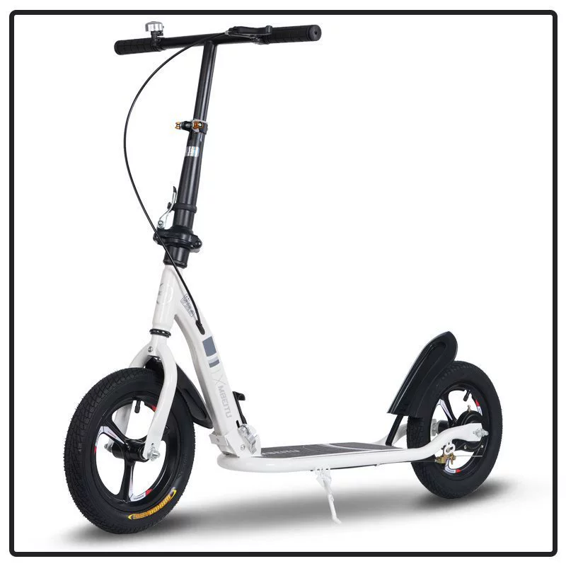 Children's scooter, folding walker for elderly, pedal