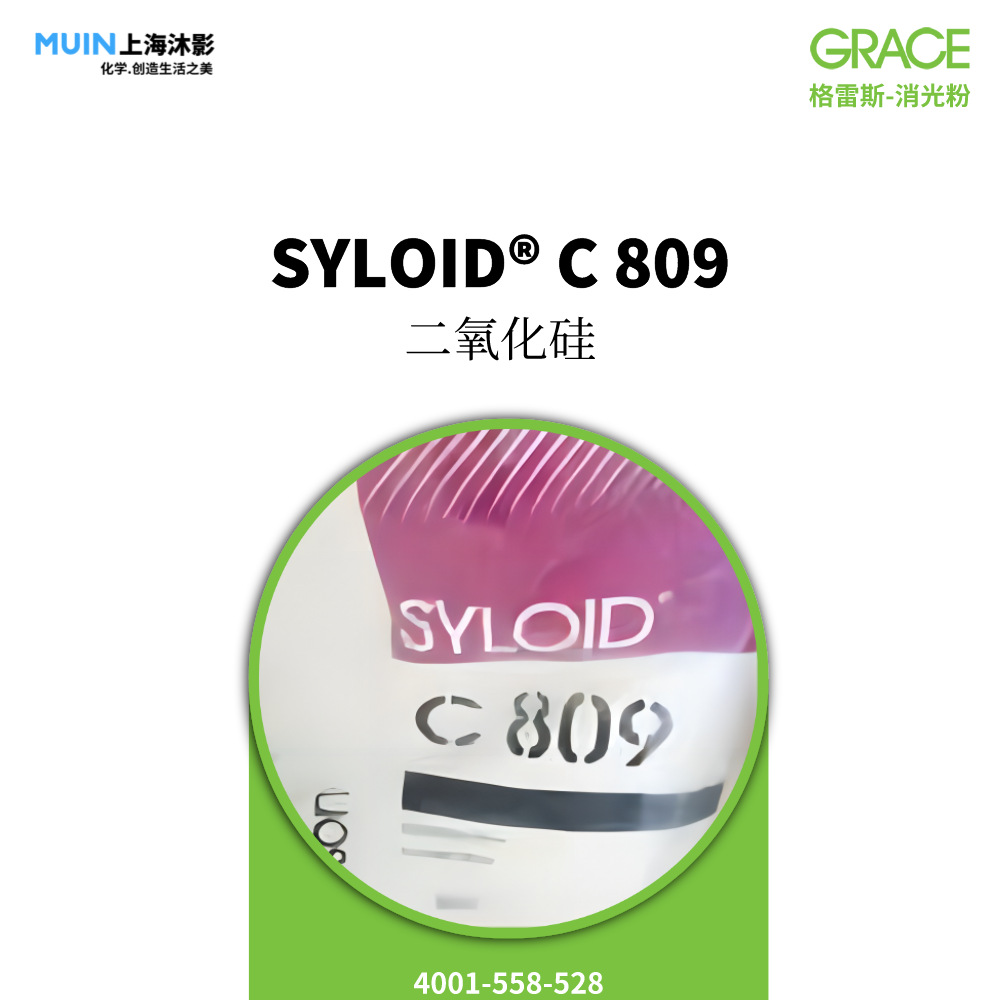 SYLOID C 809 消光粉 |格雷斯 通用型