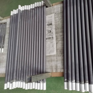 Henan Zhengfeng Manufacturer Produces Silicon Carbon Rods, Electric Heating Components, Various Types of Models, Can Be Processed