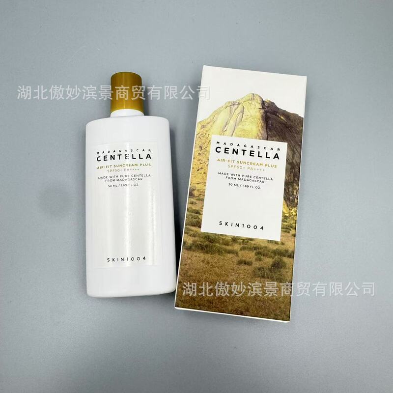 CENTELLA SKIN1004 スキンケア エンジェル フィジカル ハイドレーティング リペア アンチサンクリーム SPF50+ PA の越境限定|undefined
