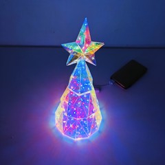 Yingxiang クリエイティブセット クリスマス特別版 カップル ナイトライト ホームデコレーション オーナメント