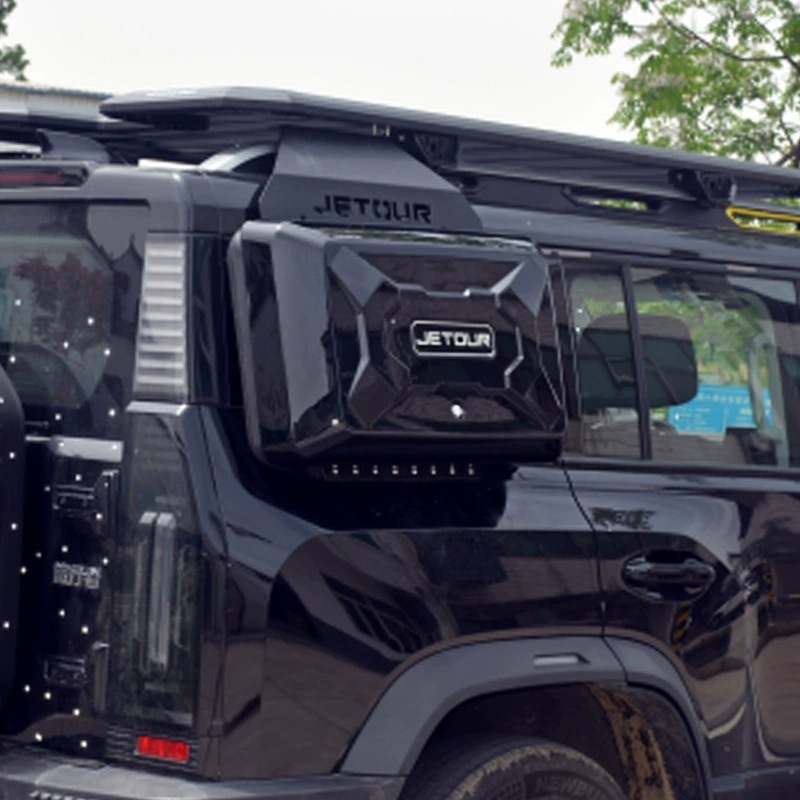 Suitable for Jietu Traveler Shanhai T2 Side Box Car Accessories Modification Complete Set of Off-Road Decorative Accessories